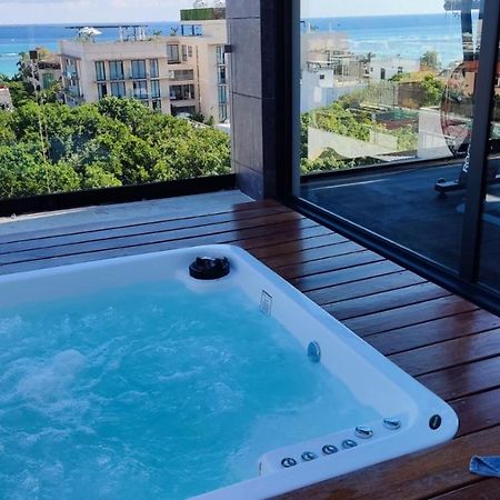 Luxury Suites , Calle 14Th Playa del Carmen Exterior photo