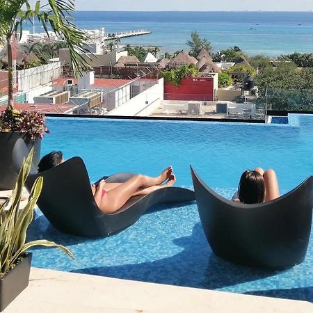 Luxury Suites , Calle 14Th Playa del Carmen Exterior photo