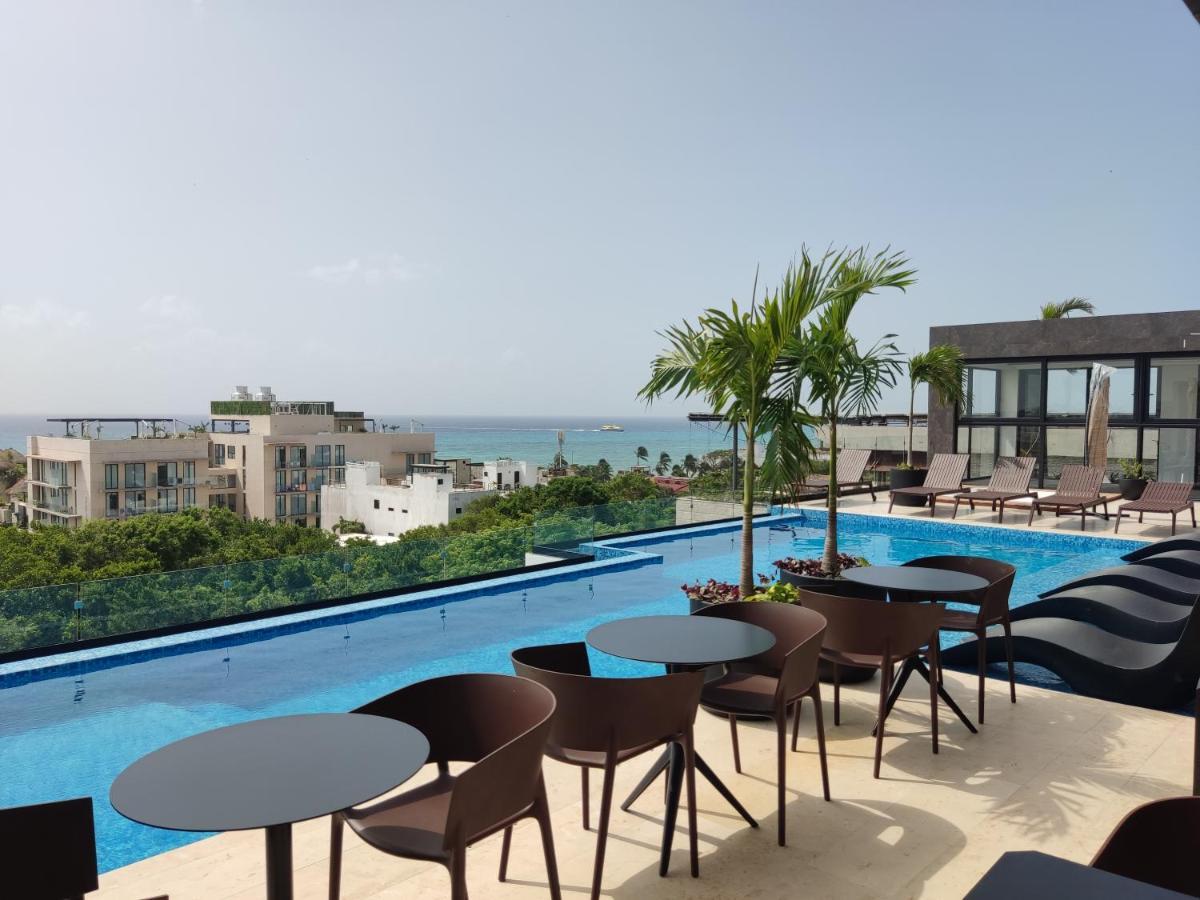 Luxury Suites , Calle 14Th Playa del Carmen Exterior photo