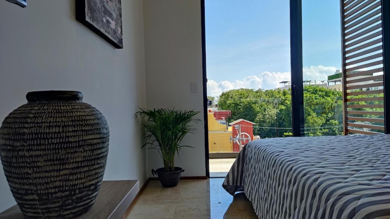 Luxury Suites , Calle 14Th Playa del Carmen Exterior photo