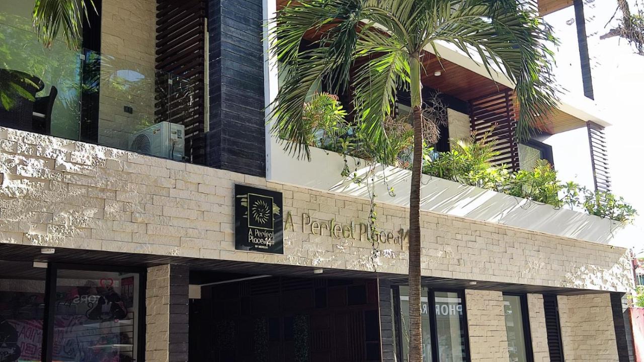 Luxury Suites , Calle 14Th Playa del Carmen Exterior photo