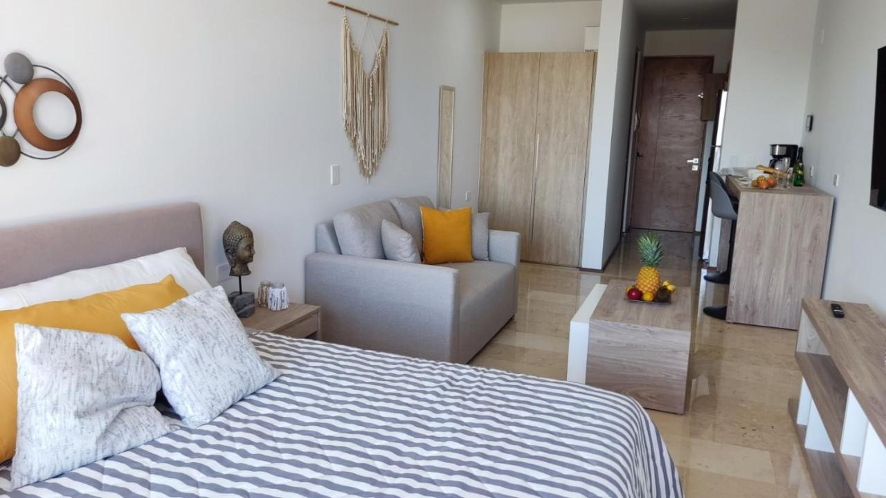 Luxury Suites , Calle 14Th Playa del Carmen Exterior photo