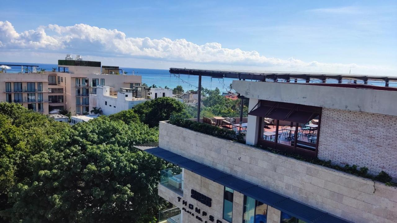Luxury Suites , Calle 14Th Playa del Carmen Exterior photo