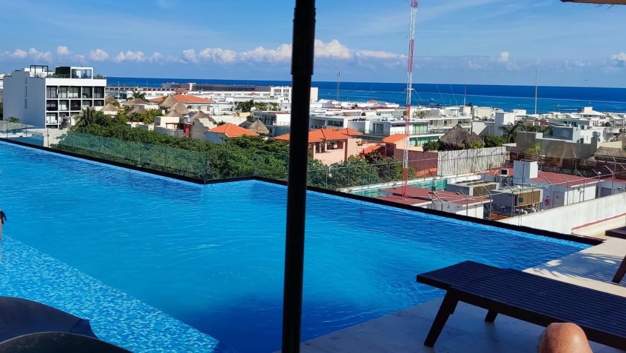 Luxury Suites , Calle 14Th Playa del Carmen Exterior photo