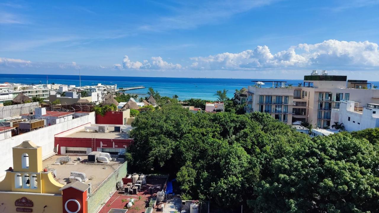 Luxury Suites , Calle 14Th Playa del Carmen Exterior photo