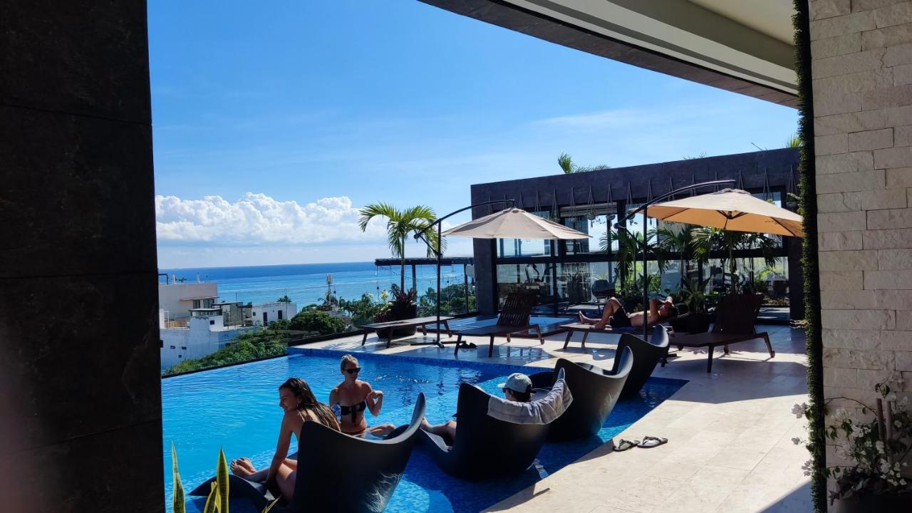 Luxury Suites , Calle 14Th Playa del Carmen Exterior photo