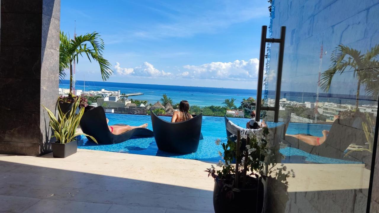 Luxury Suites , Calle 14Th Playa del Carmen Exterior photo